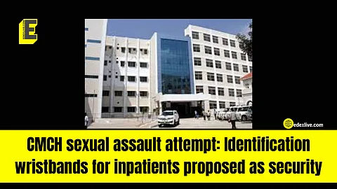 CMCH sexual assault attempt: Identification wristbands for inpatients as security measure? 