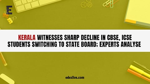 Education news: Kerala