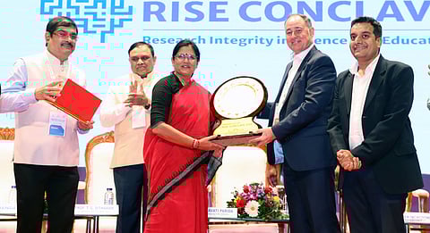 During the conclave