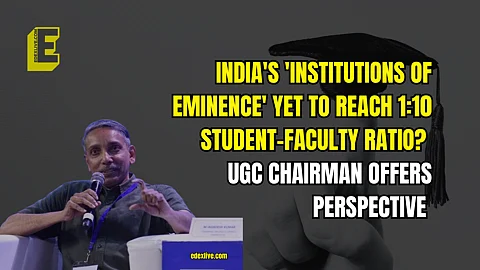 India 'Institutions of Eminence' under radar?