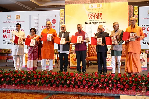 During the launch