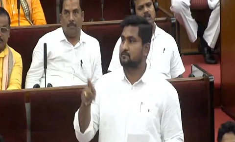 Minister Suryabanshi Suraj