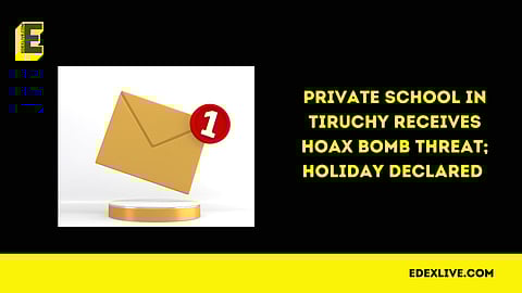 It was a hoax