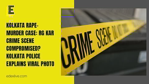 This confirmation by the Kolkata Police comes after the CBI allegations