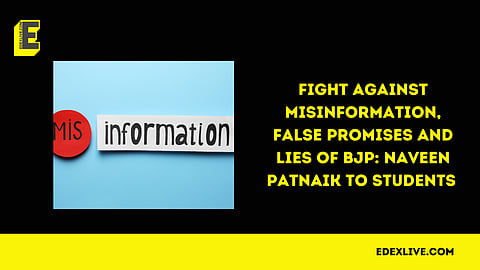 This was mentioned by Patnaik