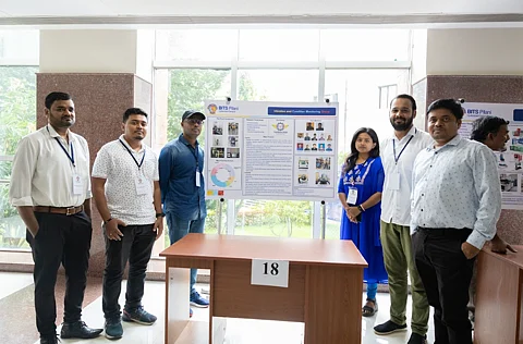 BITS Pilani Hyderabad's CRENS: Phases and timelines + visuals from the launch