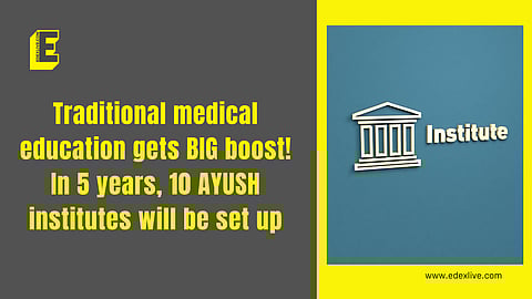 Union Minister of AYUSH