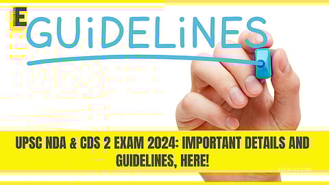 Registered candidates can download their admit cards 