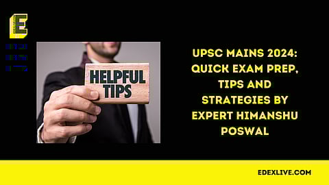 UPSC Exam starts from September 20