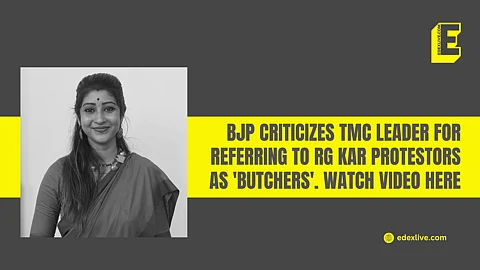 The TMC leader allegedly made these remarks while speaking at a party programme