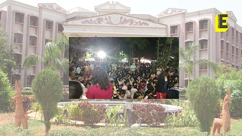 NIT Trichy forms high-level committee to ensure students' safety after sexual harassment incident