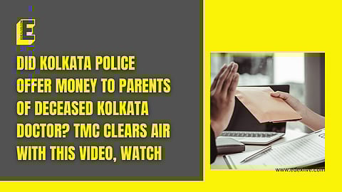 Trinamool supporters circulated another video