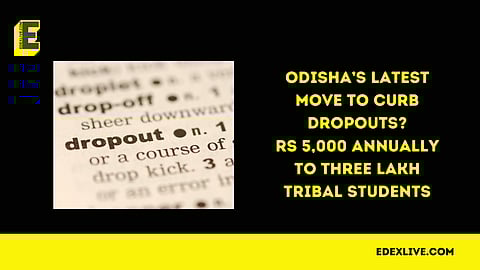 Students will receive receive Rs 5,000