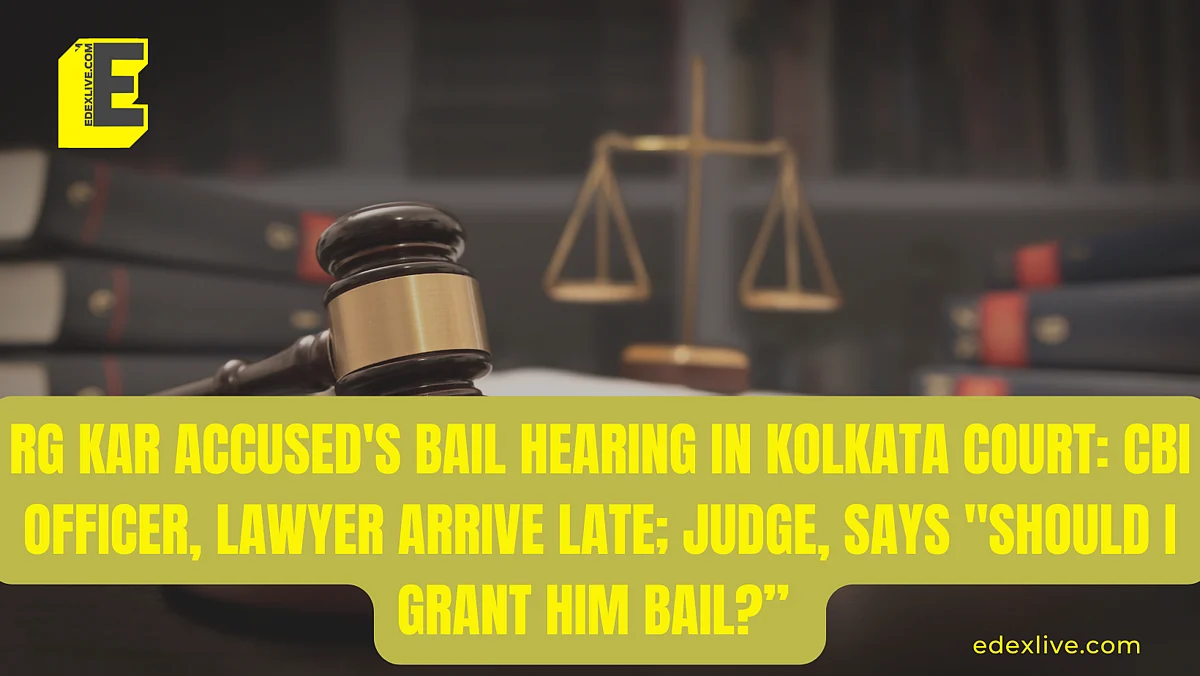 Kolkata court denied bail to Sanjoy Roy