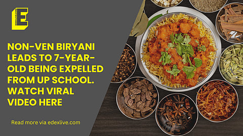 7-year-old being expelled from UP school.