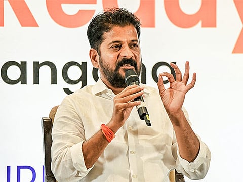 Revanth Reddy to inspect Osmania University facelift on Dec 10, asks officials to seek student inputs