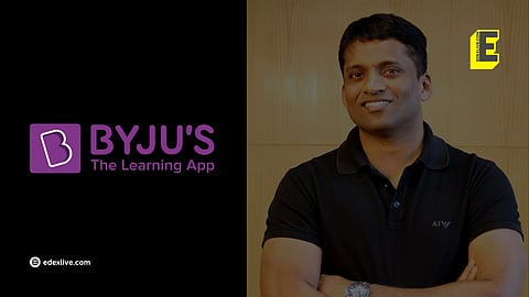 In an interview to PTI, Raveendran said the verified debt claim on BYJU’S as per IRP is only Rs 20 crore