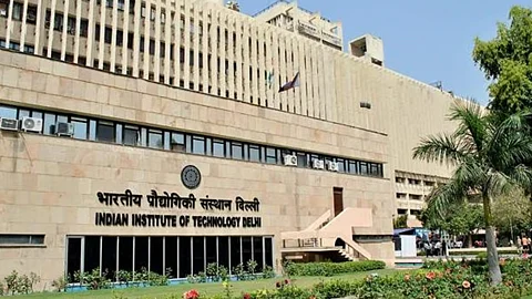File photo of IIT Delhi