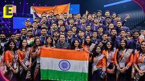 World Skills 2024: India shines bright with 16 medals in Lyon, France