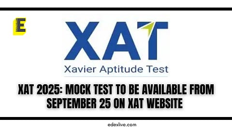 XAT Mock Test 2025