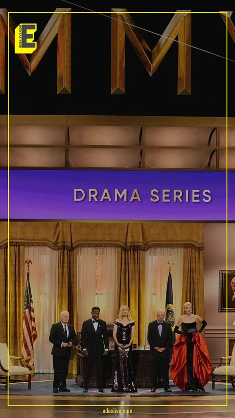 Shotgun for Shogun at the Emmys!