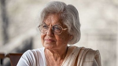 Senior Advocate Indira Jaising 