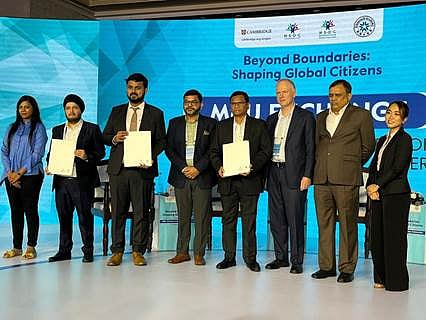 Glimpse from the event