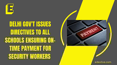 Delhi gov't issues directives