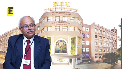 Dr Amitav Banerjee