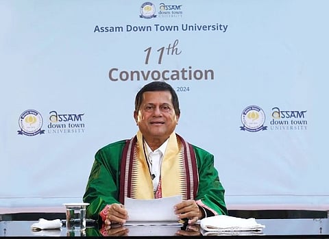 Dr Achyuta Samanta