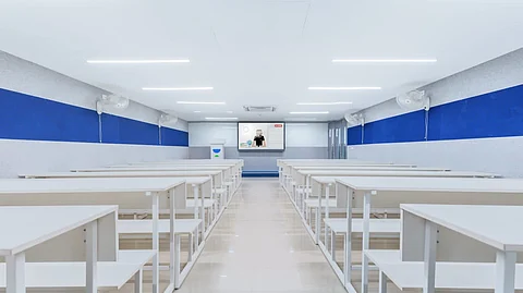 Inside the Unacademy Learning Centre, Janakpuri, Delhi. Image used for representational purposes.