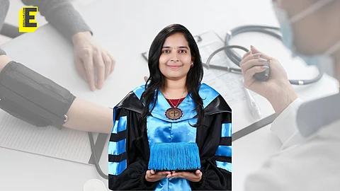 "Passing FMGE opened a world of opportunities within Indian healthcare system": Dr Priyanka shares exam strategies 