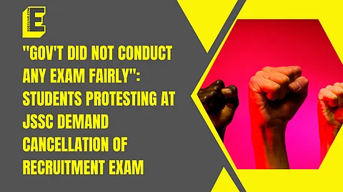 JSSC demand cancellation of recruitment exam