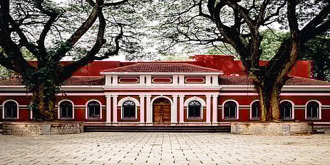 UVCE KR Circle campus in Bengaluru