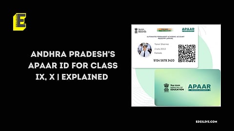 APAAR ID