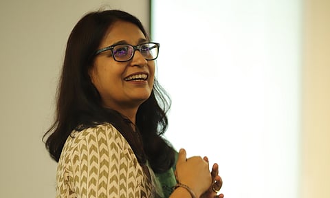 Mamta Saikia