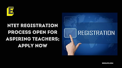 NTET Registration 