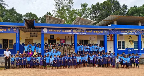 Udupi: 25 gov't schools to be powered by solar energy