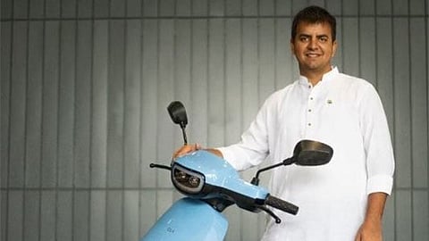 Bhavish Agarwal, Founder & CEO, Ola. Image used for representational purposes.