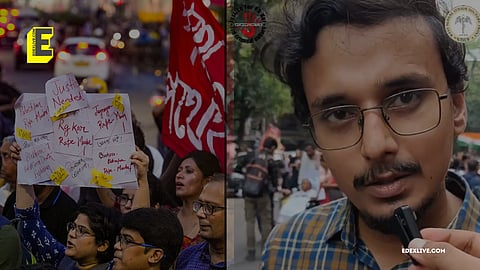 Raj Bhavan Abhijan: Junior doctor explains why they seek Governor’s intervention in CBI probe of RG Kar case | WATCH