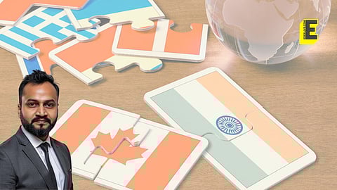 Canada-India ties