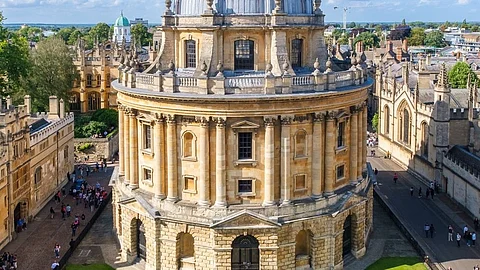 Oxford University announces 38 finalists for Chancellor position. Here are Indian-origin candidates who have made it!