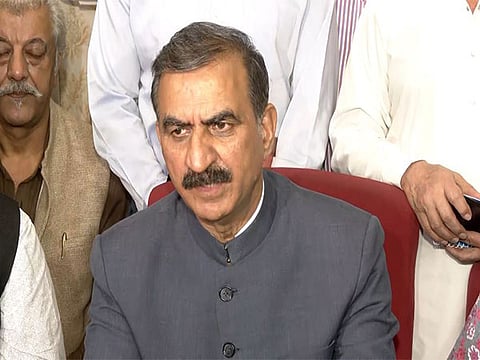 Himachal CM Sukhu announces major changes in education policy