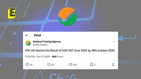 UGC-NET June 2024 exam results to be released by October 18: NTA