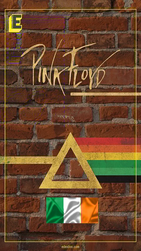 Not "another brick in the wall": What's the relation between Pink Floyd and the Irish?