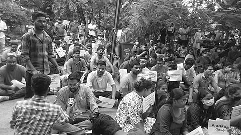 “State witnessed power of students in last elections”: TGPSC aspirants to intensify protests