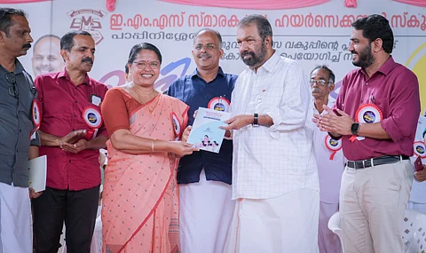 During the launch 