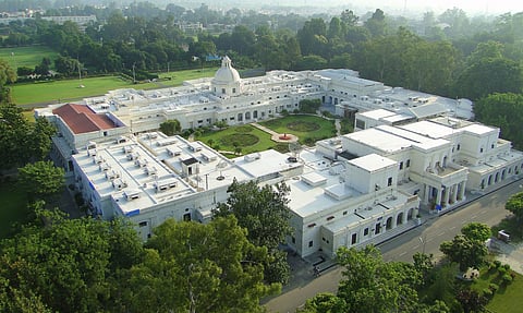 IIT Roorkee campus. Representational image.