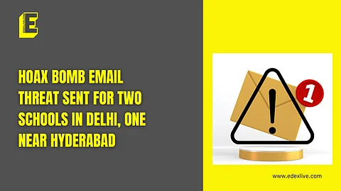 Hoax bomb email threat sent to two CRPF schools in Delhi, one near Hyderabad