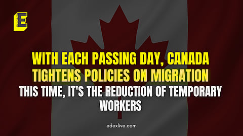 Canada tightens its policy on immigration